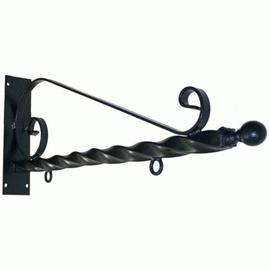 scroll brackets for signs